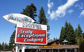 Paradice Motel South Lake Tahoe Ca