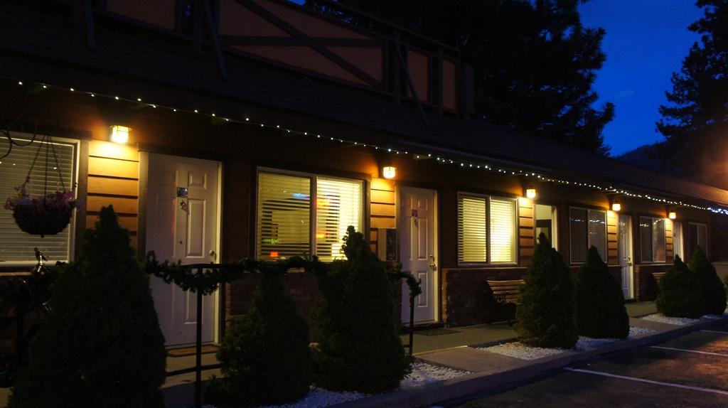 Paradice Motel South Lake Tahoe Exterior photo